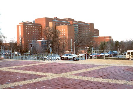 NIH clinical center (1)