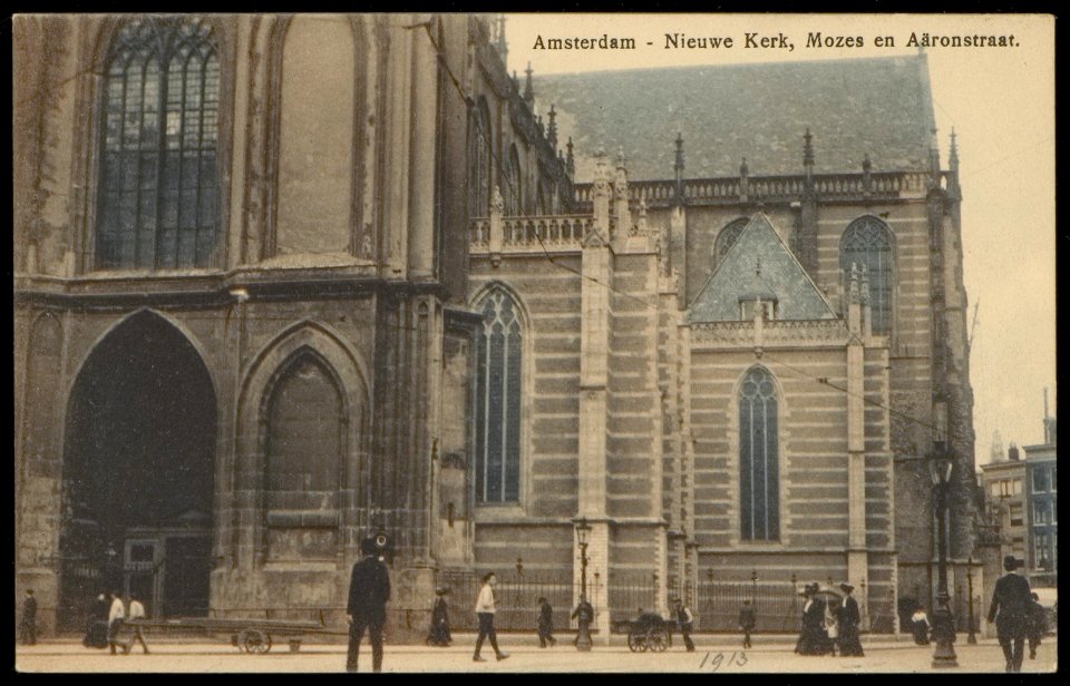 Nieuwe Kerk, Afb PBKD00388000005