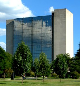 NIH lister hill center