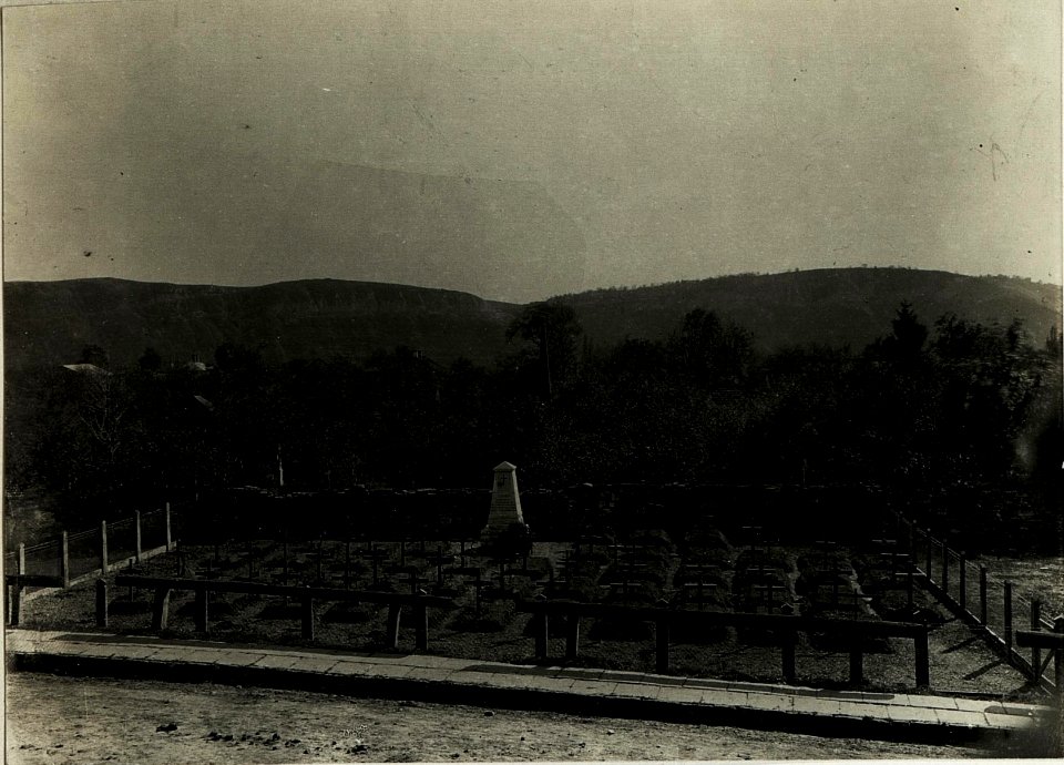 Nord, Honvedgrab, Zalezczyki (BildID 15430120)