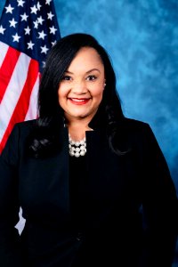 Nikema Williams 117th U.S Congress