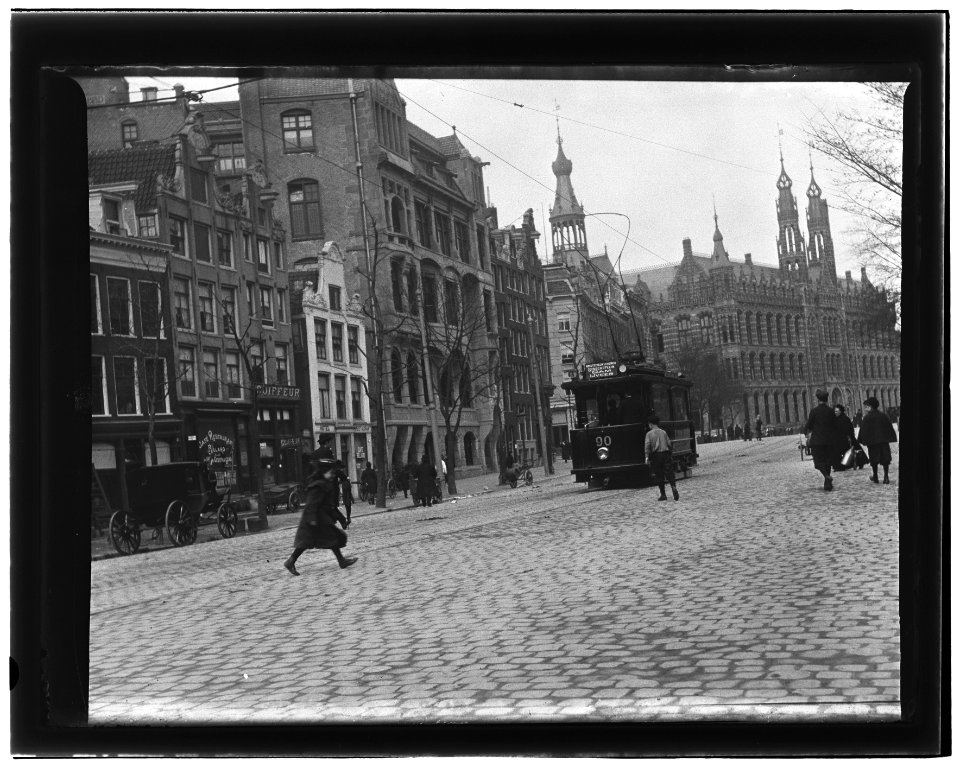 Nieuwezijds Voorburgwal 182 tm 252 (vrnl) Jacob Olie (max res)