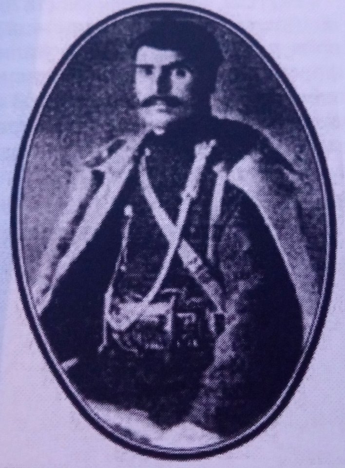 Nikola Grkov IMARO