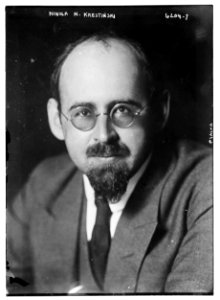 Nikola N. Krestinski LCCN2014717310