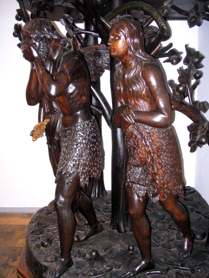 Nordwestdeutsches Museum für Industriekultur Delmenhorst; Vertreibung aus dem Paradies (3)