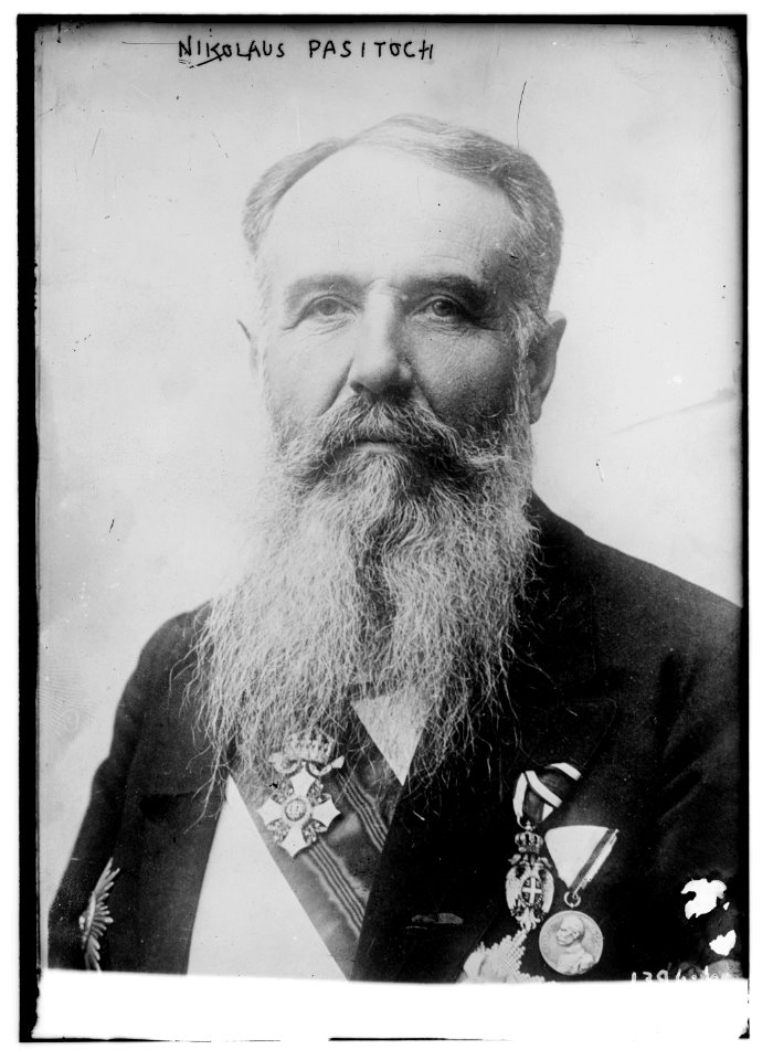 Nikolaus Pasitoch LCCN2014687659