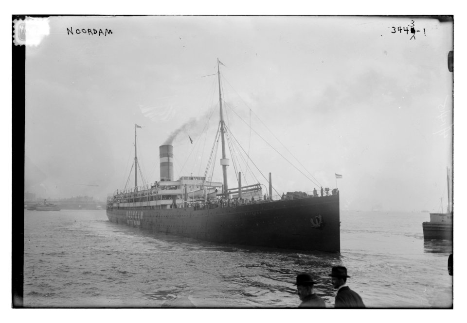NOORDAM LCCN2014698776