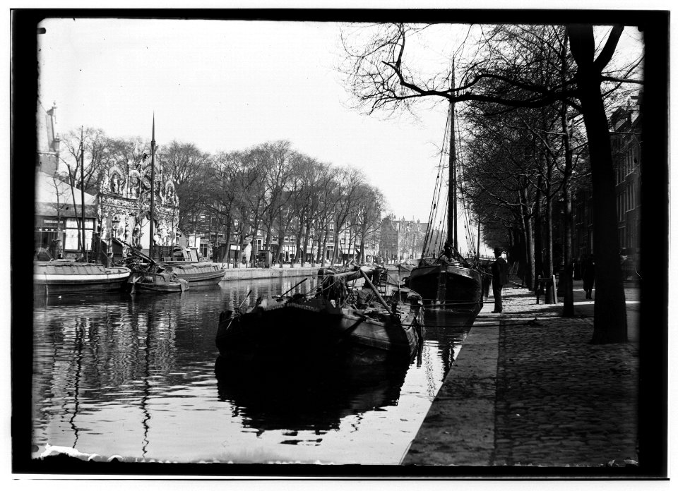 Noordermarkt (links) Jacob Olie (max res)