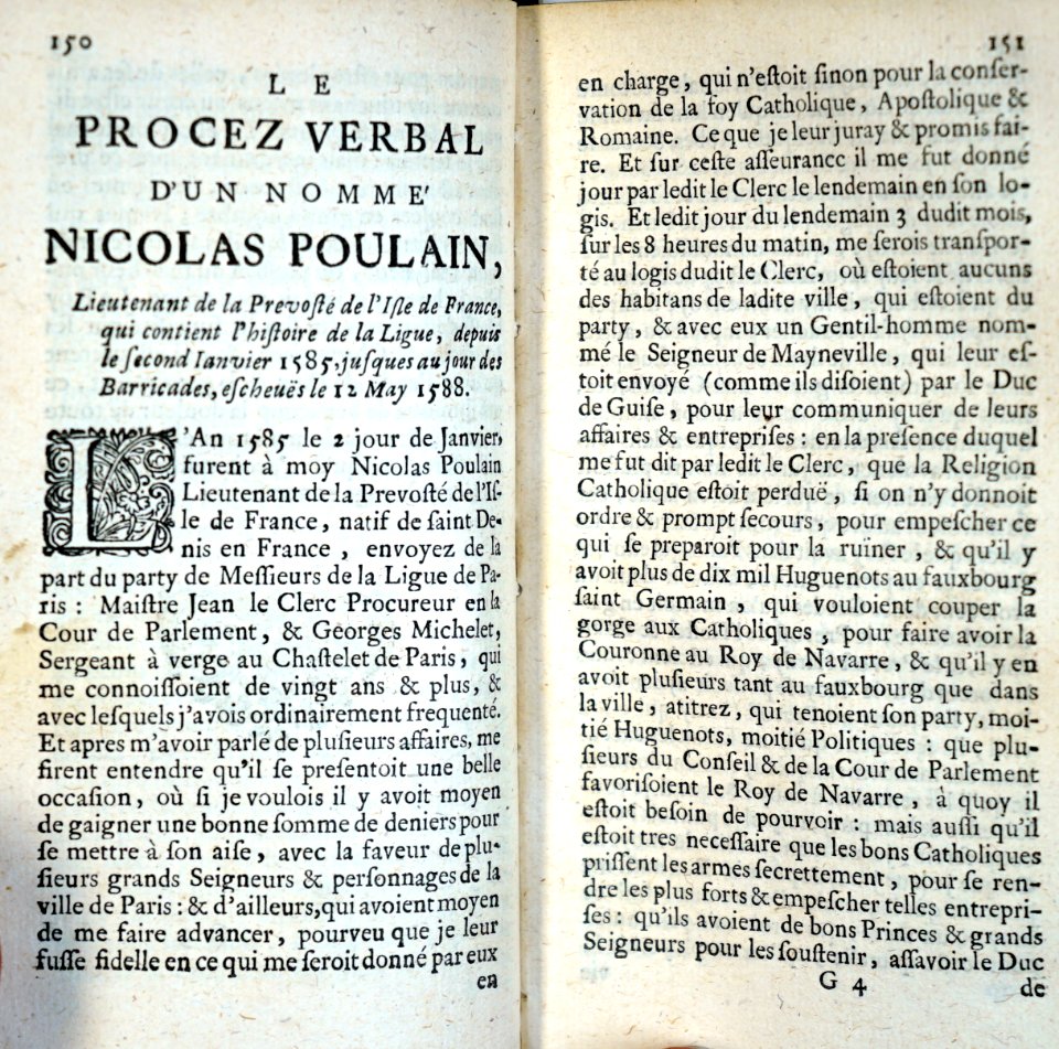 NiColas P0ulain 31756