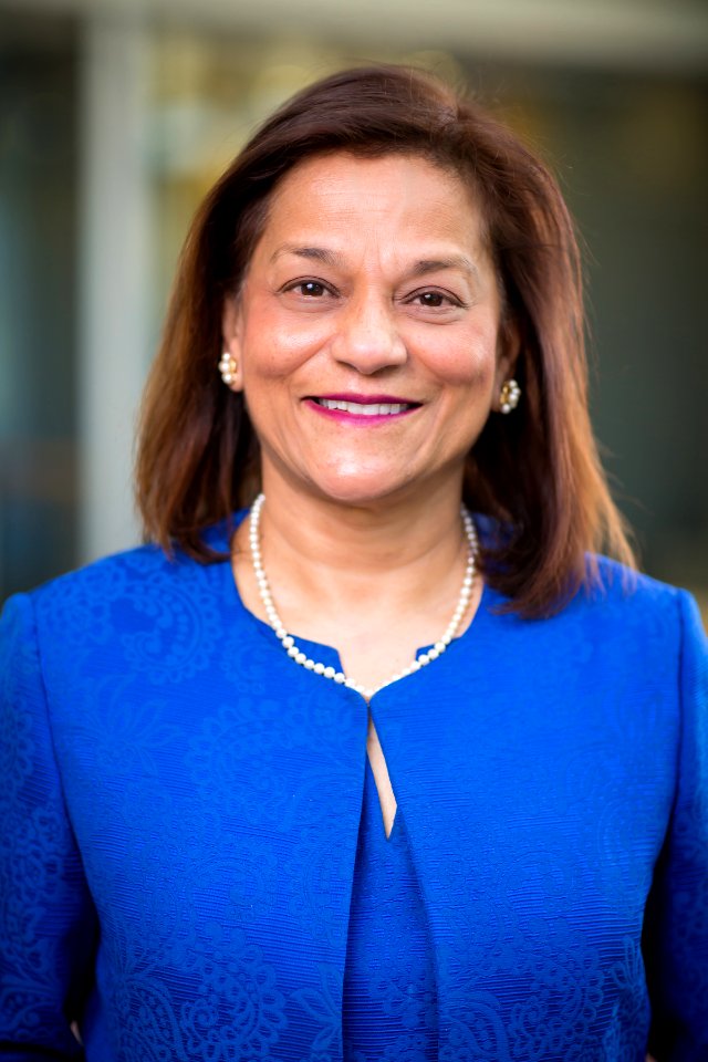 NIDCR Director Rena D'Souza