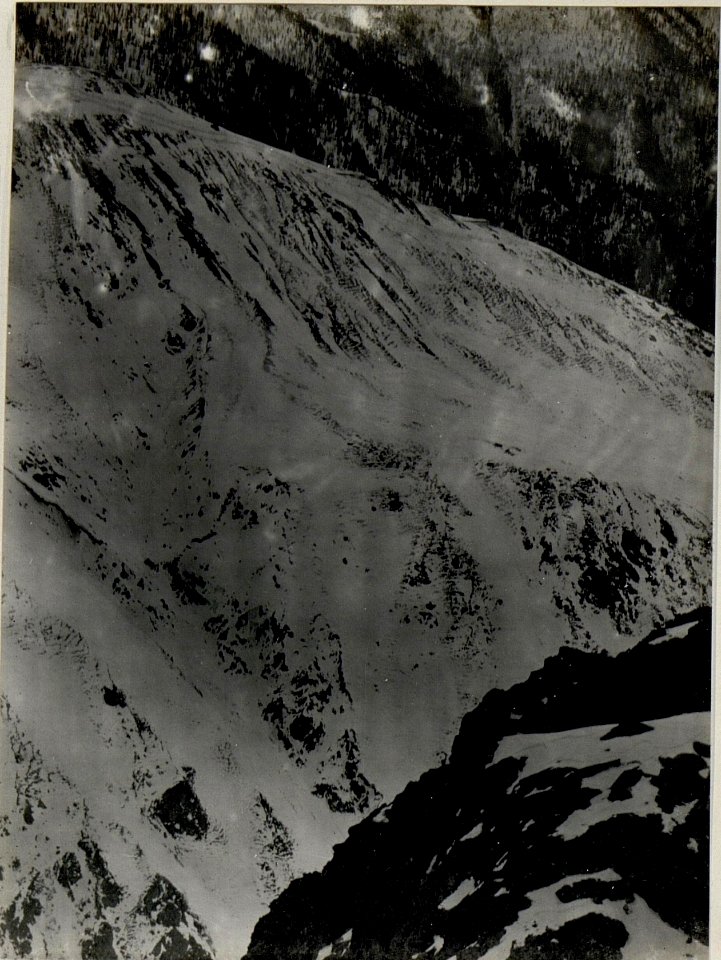 Norama, Val piana piccola. Standpunkt, Val piana. (3. Teilbild zu WK1 ALB082 24339a) (BildID 15630048)