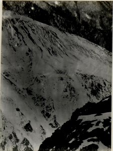 Norama, Val piana piccola. Standpunkt, Val piana. (3. Teilbild zu WK1 ALB082 24339a) (BildID 15630048)