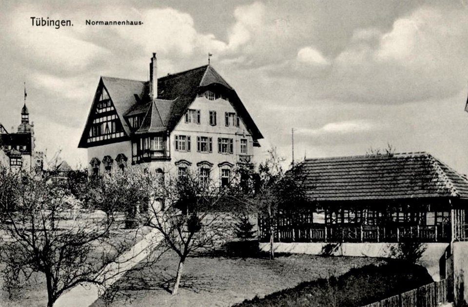 Normannenhaus (AK 26469 H Sting)