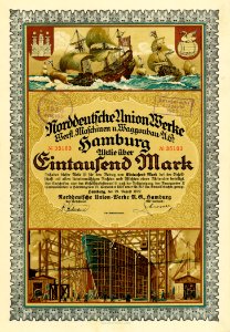 Norddeutsche Union-Werke 1922