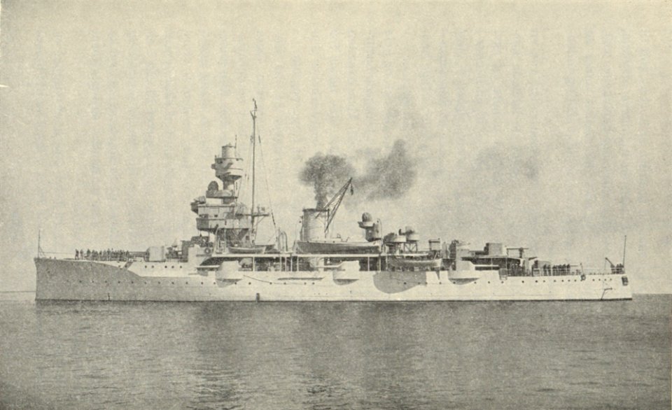 Niels Juel (1918)