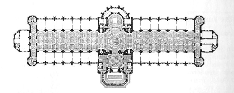 Nordiska museet planritning