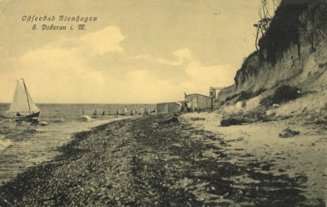 Nienhagen, Mecklenburg-Vorpommern - Ostseebad (Zeno Ansichtskarten)