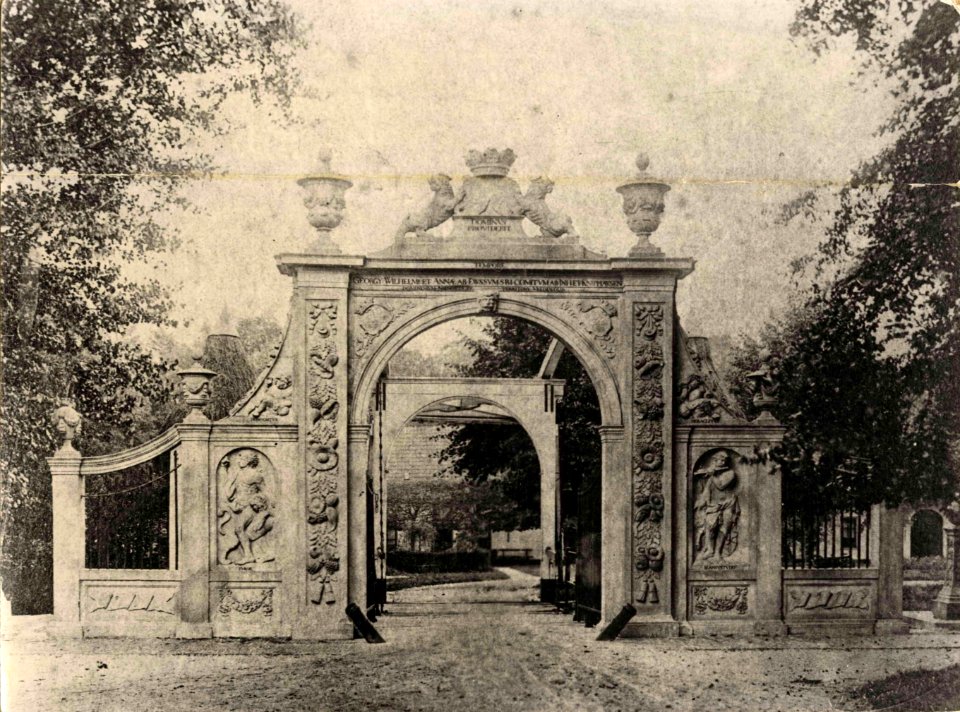 Nienoord poort 1880