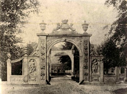 Nienoord poort 1880