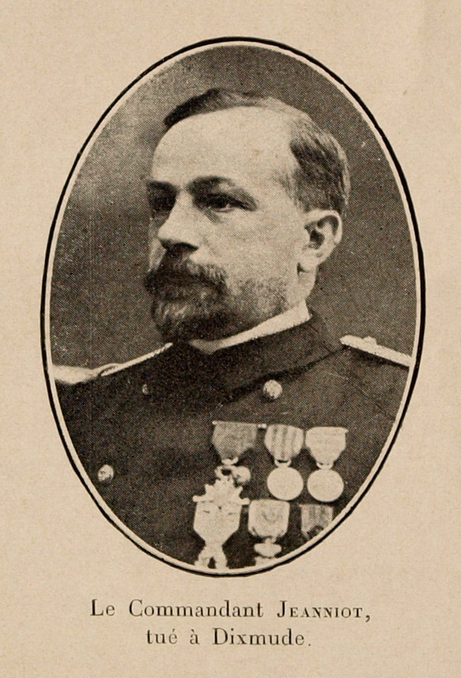 Nieuport 1915-Commandant Jeanniot