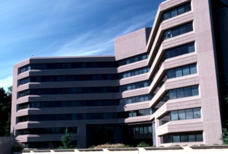 NIH eps buildings