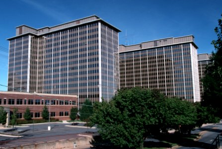 NIH parklawn building