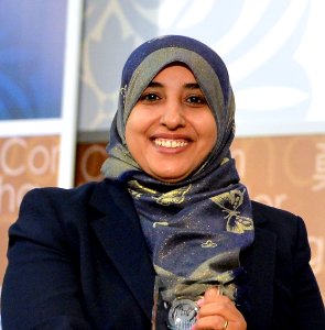 Nihal Naj Ali Al-Awlaqi of Yemen - IWOC 2016