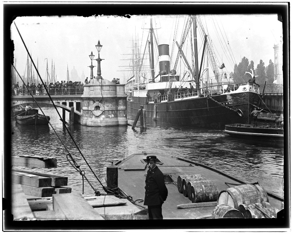 Nieuwevaart, foto 10 Jacob Olie (max res)