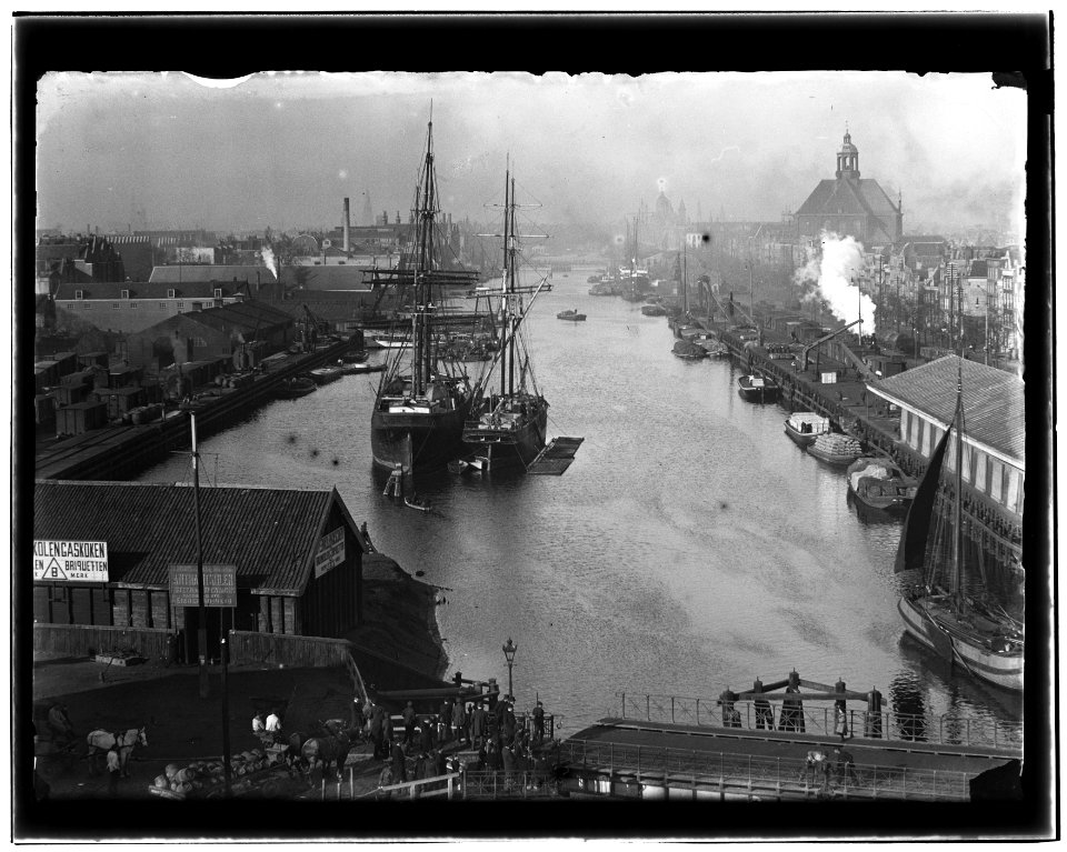 Nieuwevaart, foto 14 Jacob Olie (max res)