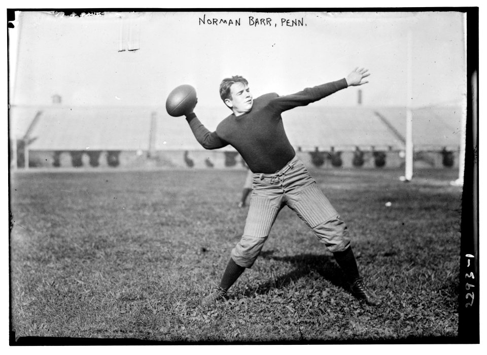 Norman Barr, Penn. LCCN2014689726