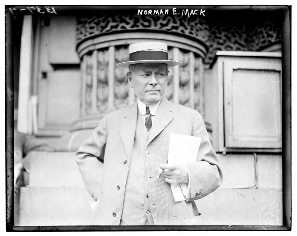 Norman E. Mack LCCN2014687133