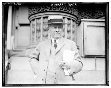 Norman E. Mack LCCN2014687133