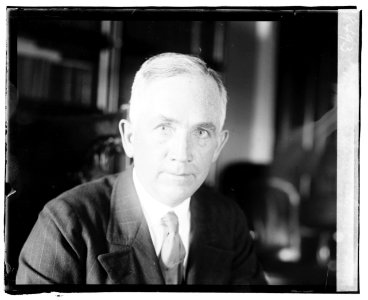 Norman H. Davis, Under Secretary of State LCCN2016828176