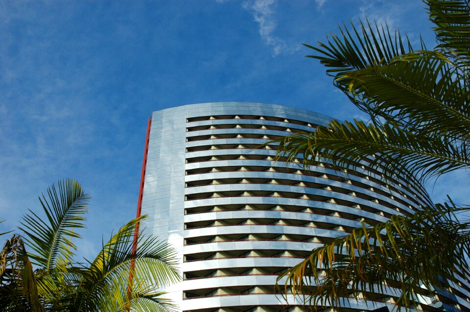 Large innovative headquarters