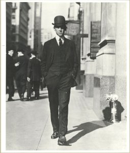 Norman Hapgood, American Minister to Denmark, 1919