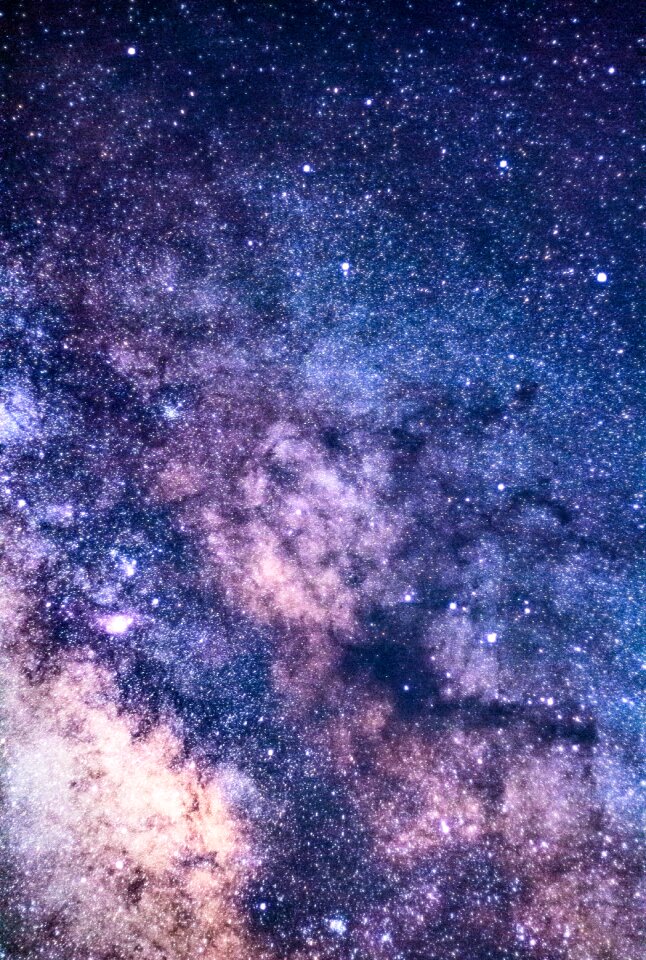 Space sky nature