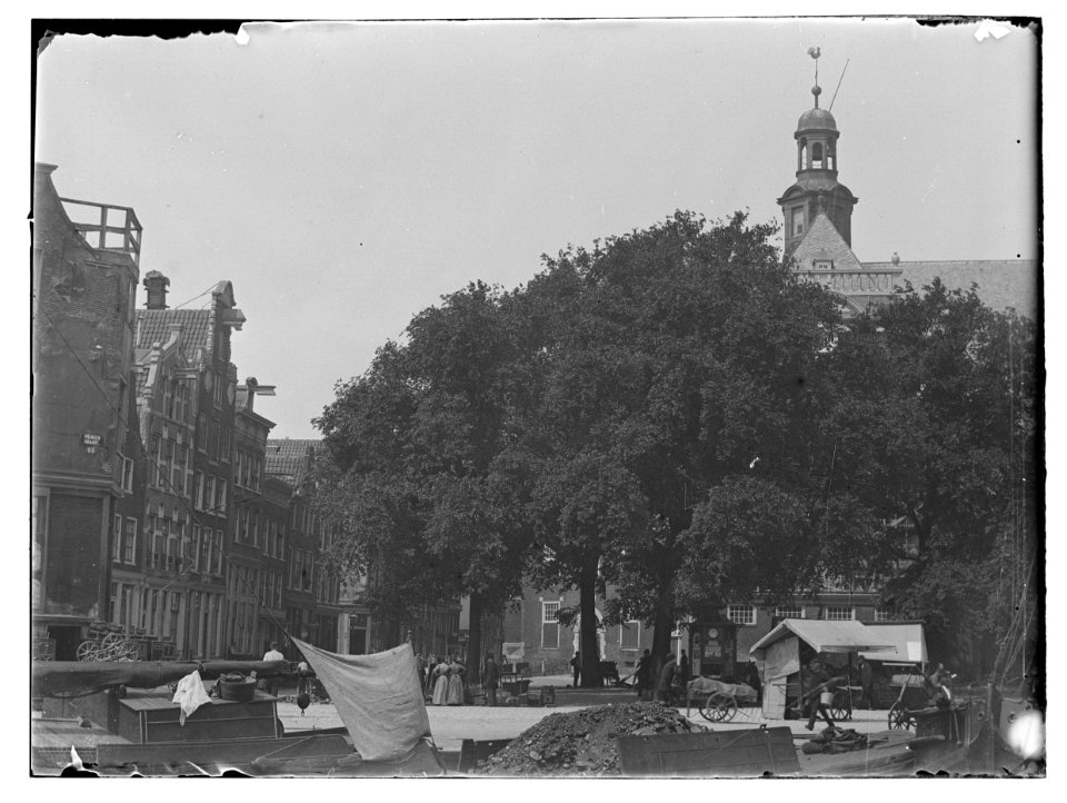 Noordermarkt 34 tm 43 (vrnl) Jacob Olie (max res)