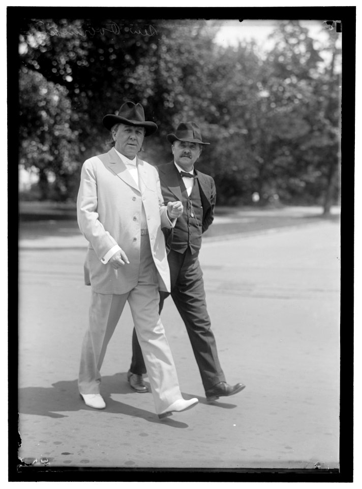 NORRIS, GEORGE WILLIAM. REP. FROM NEBRASKA, 1903-1913; SENATOR, 1913-. SNAP LCCN2016867345
