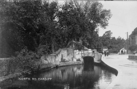 North Road, Cardiff (4641530)