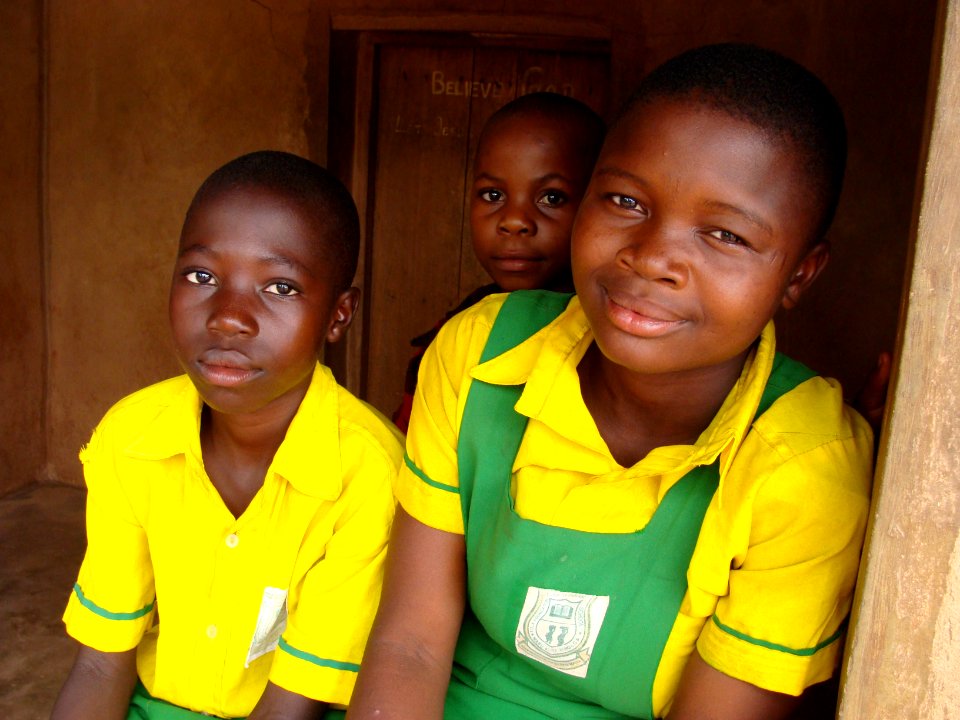 Nigeria school children (14373239383)