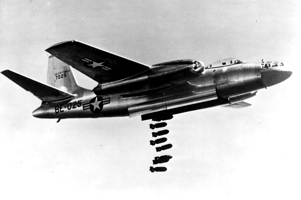 North American B-45A-5-NA 061020-F-1234S-027