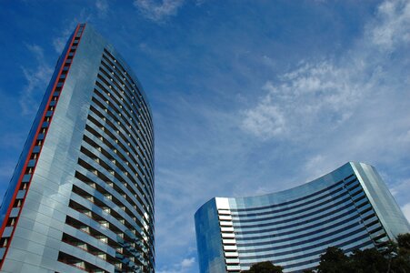 Large innovative headquarters