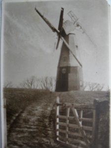 Nightingale's Mill, Hawkhurst