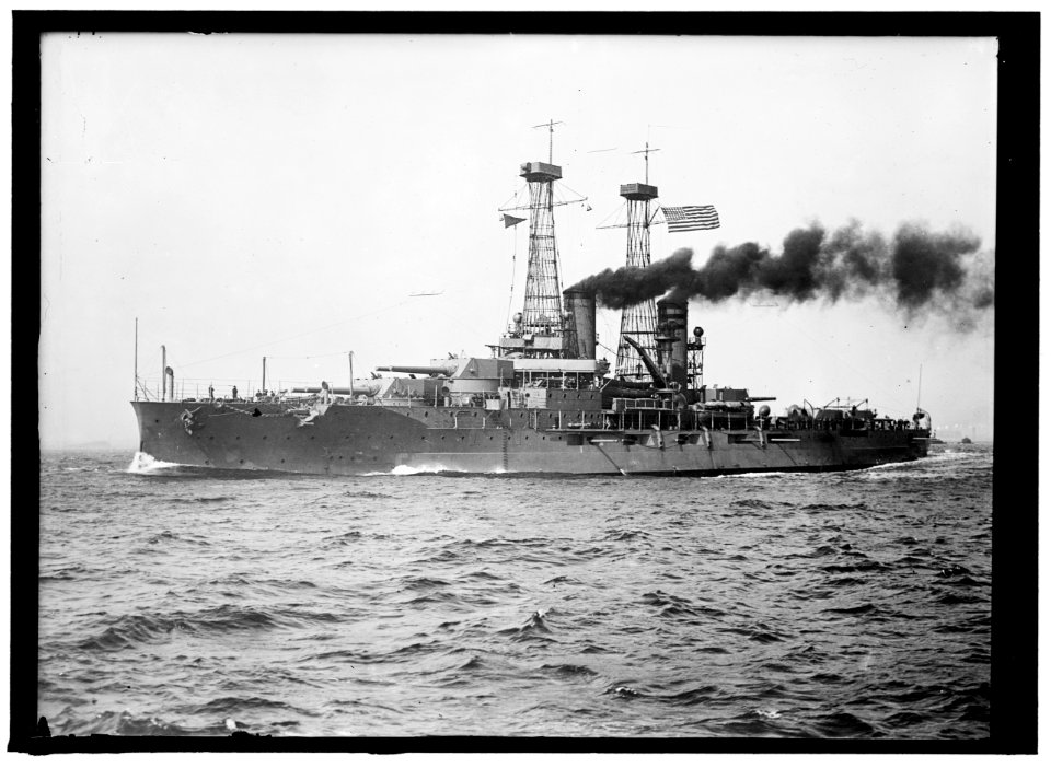 NORTH DAKOTA, U.S.S. LCCN2016866255