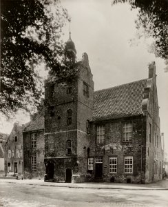 Norden-Altes Rathaus (Heimatmuseum)-ZI-1059-08-04-028597