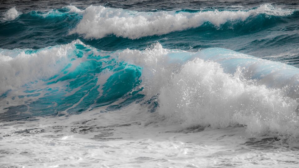 Sea foam spray
