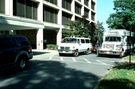 NIH campus shuttle (2)