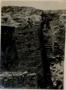 Nordostturm mit Treppe (BildID 15545847)