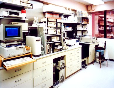 NIH clinical center labratory