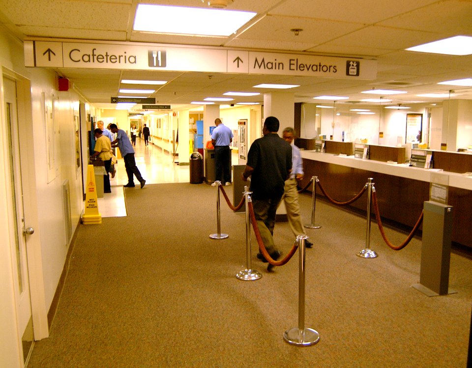 NIH Clinical Center